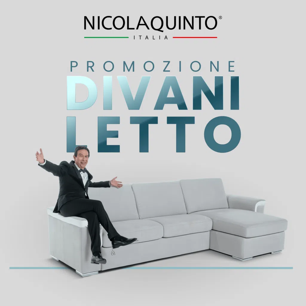 , перенаправление промо-акции, NICOLAQUINTO ITALIA