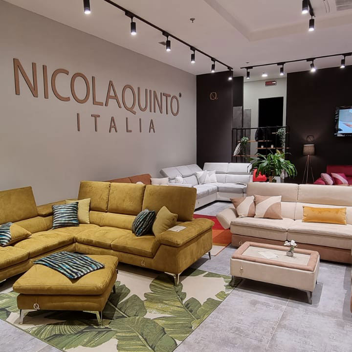 sofa store rome - NICOLAQUINTO ITALIA