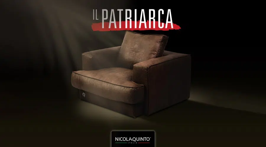 Диваны и кресла, Коллекция диванов и кресел, NICOLAQUINTO ITALIA