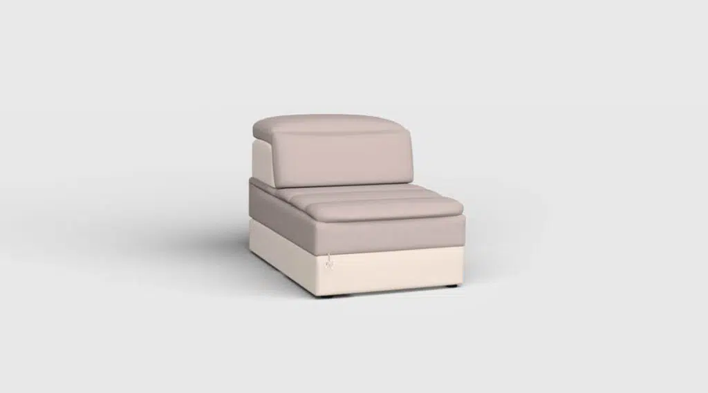 Candy 3D  poltrona modulo sofa sofà